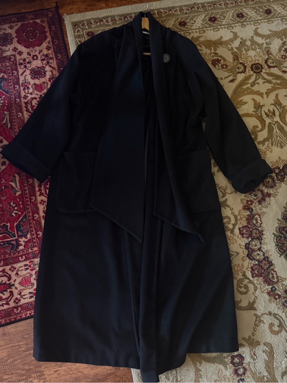 DIOR trench coat